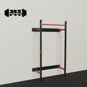 LAD - Wall Mounted Squat Rack